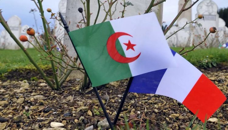 الجزائر وفرنسا