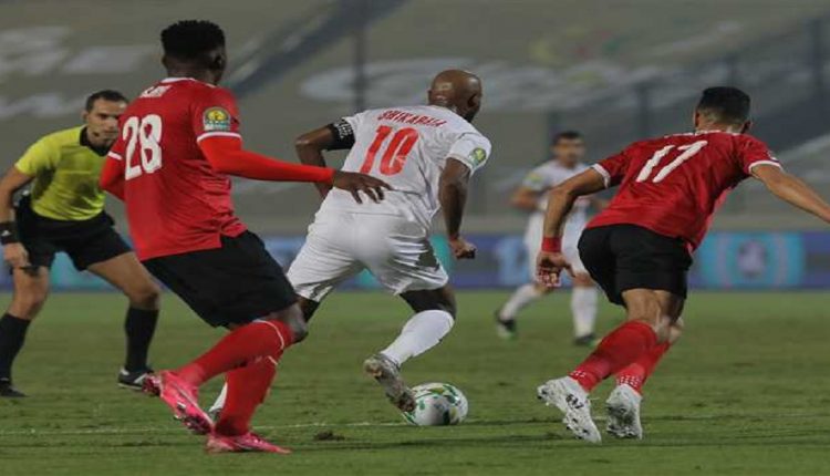 الزمالك والأهلي