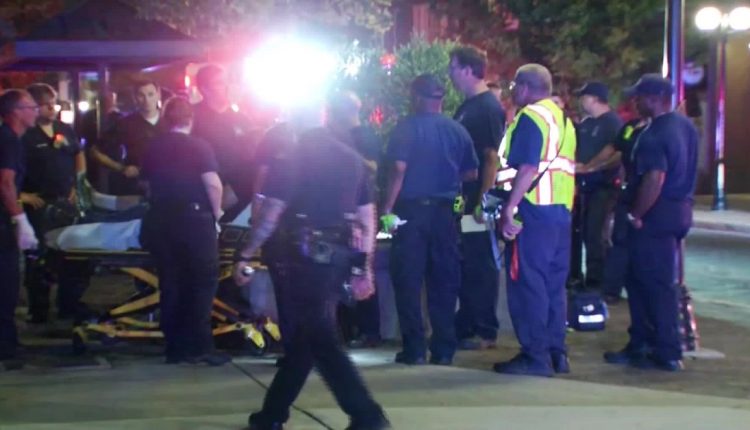 إطلاق نار في ولا أوهايو الامريكية