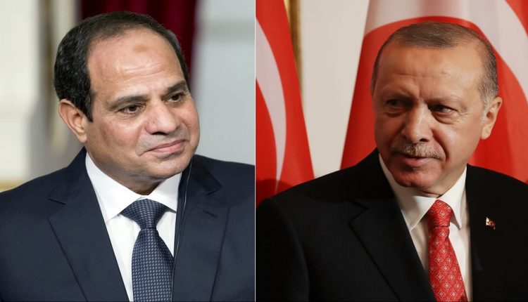 تركيا ومصر