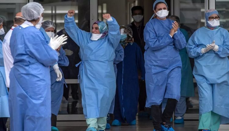 كورونا المغرب