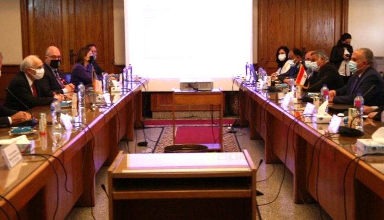 مفاوضات سد النهضة