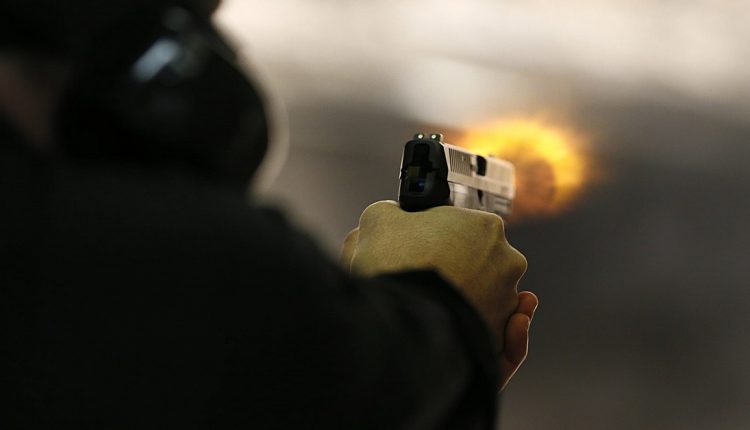 إطلاق نار - هاواي