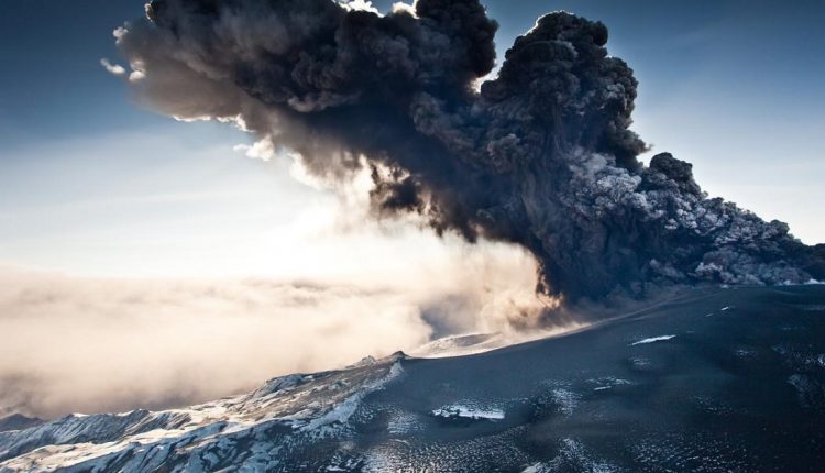 بركان ألاسكا