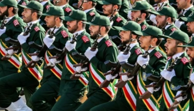 الحرس الثوري