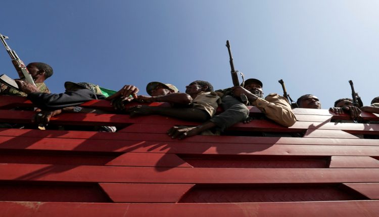 حقوق الإنسان إثيوبيا