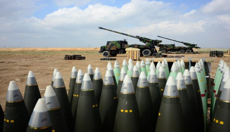 الإنفاق العسكري