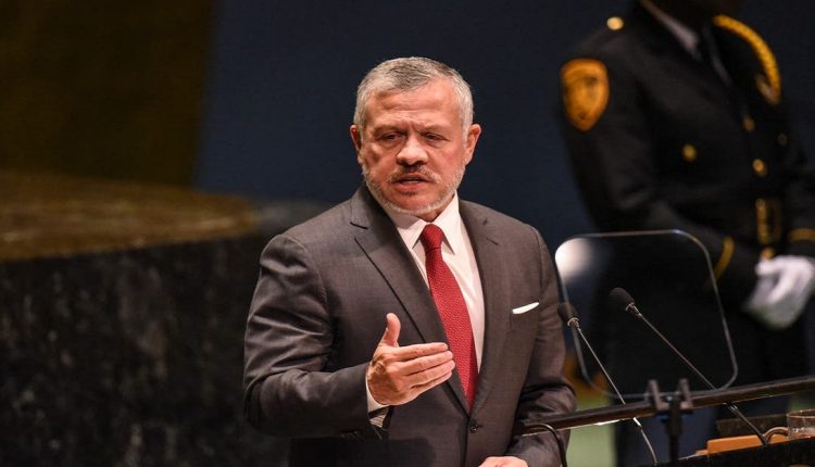 الملك عبد الله الثاني