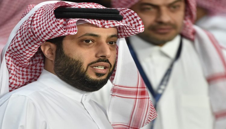 تركي آل الشيخ