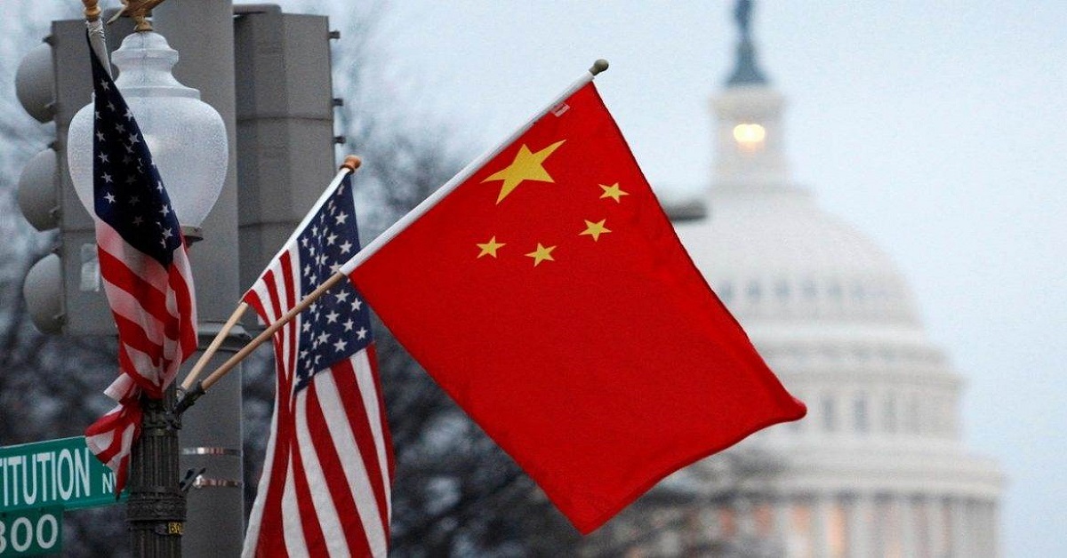 عقوبات أمريكية على الصين