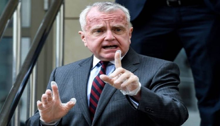 جون سوليفان السفير الأمريكي