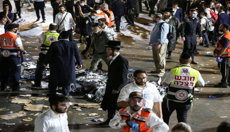 حادث إسرائيل