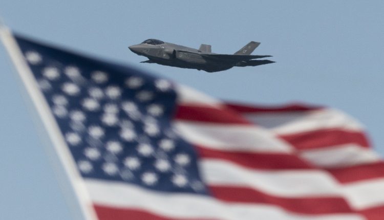 صفقة أسلحة أمريكية للإمارات