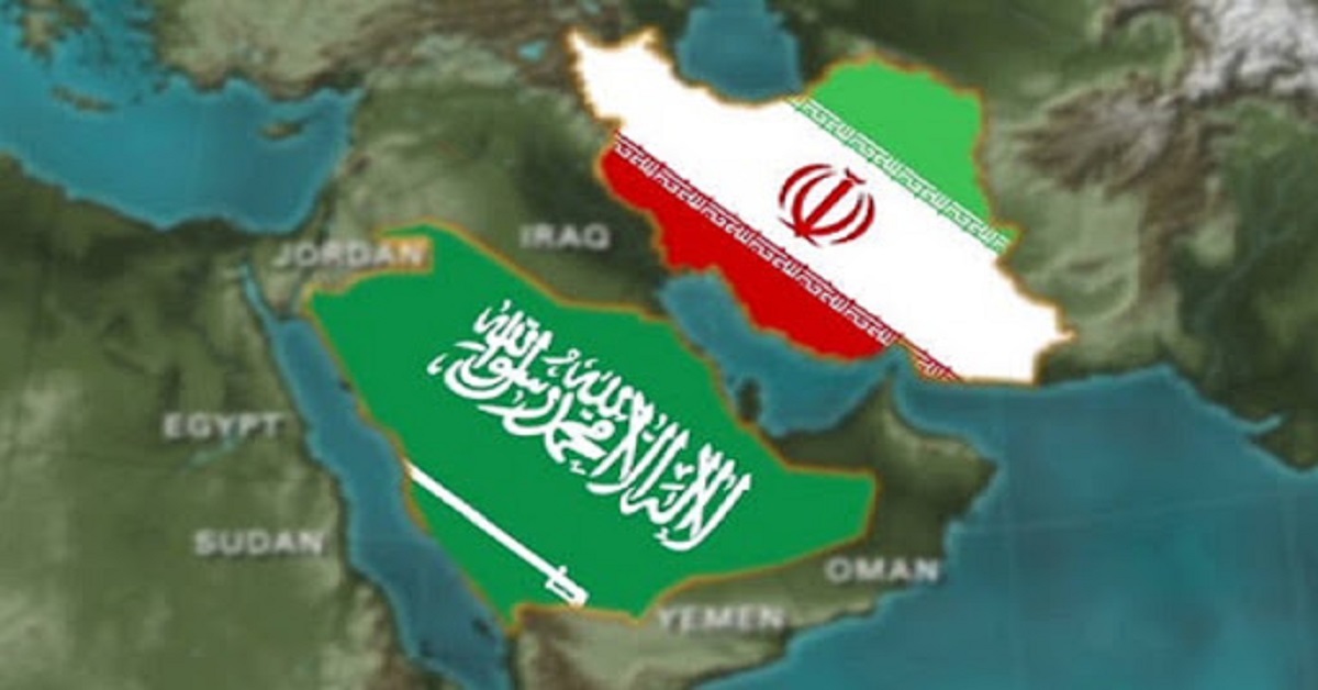 طهران - السعودية وإيران