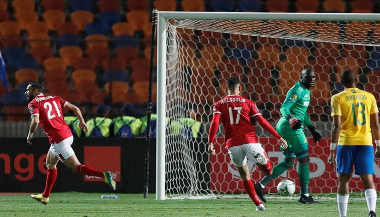 الأهلي وصن داونز