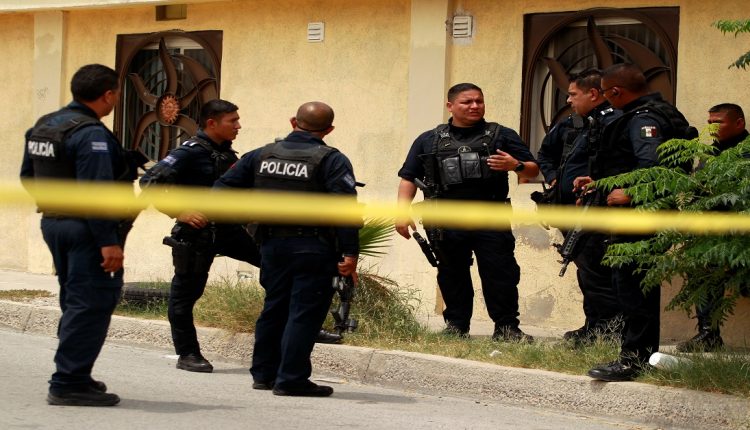 شرطة المكسيك