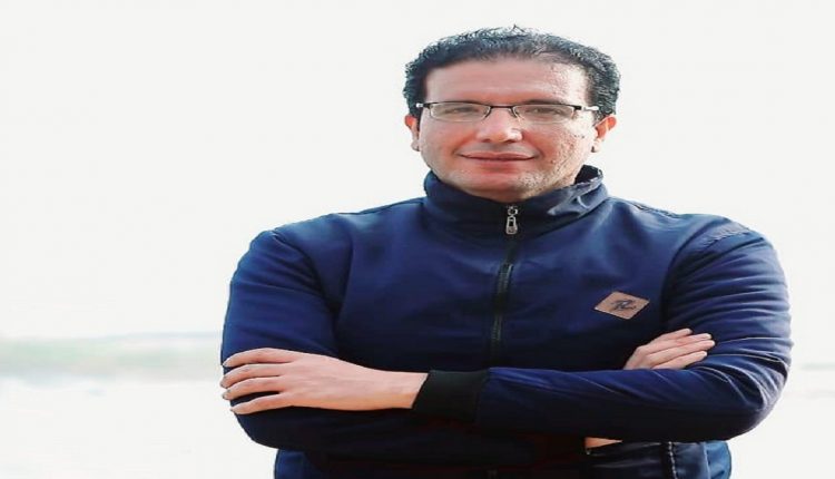 أحمد عثمان مؤلف مسلسل جوري