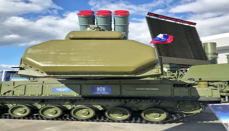 أسلحة روسية