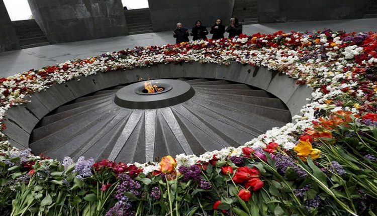 إبادة الأرمن