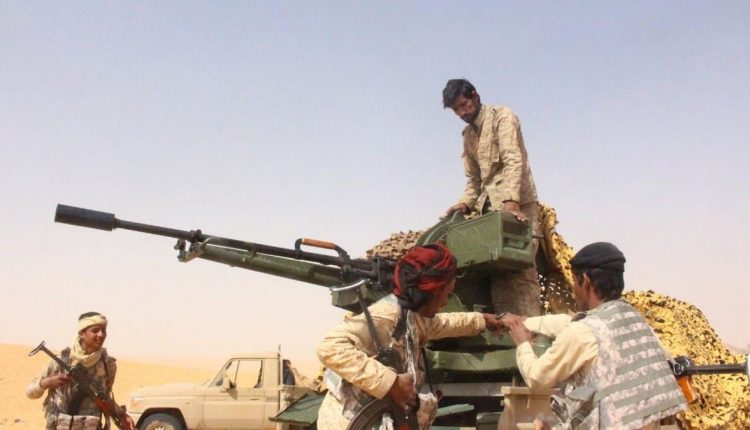 الجيش اليمني