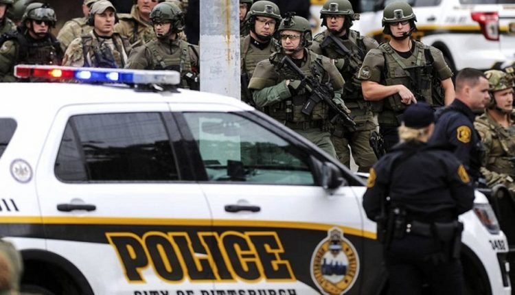 الشرطه الامريكيه