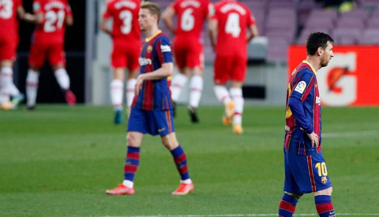 برشولنه وغرناطه