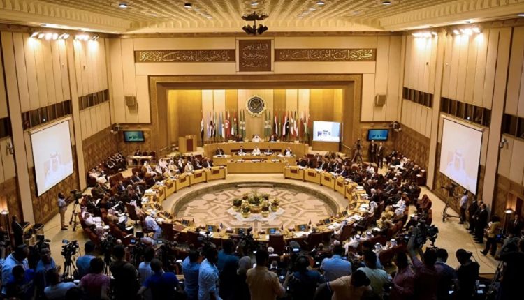 فلسطين - جامعة الدول العربية