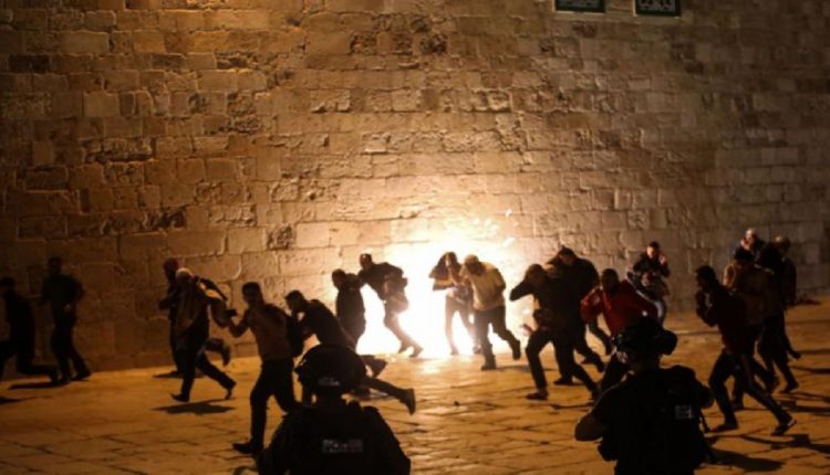 اعتداءات إسرائيل في القدس