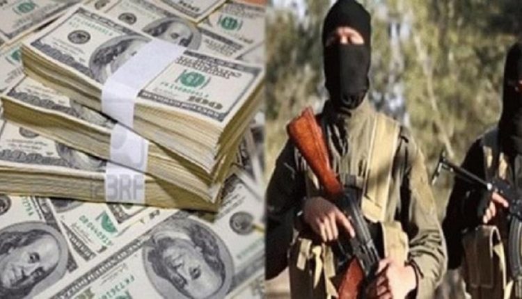 عقوبات أمريكية - تمويل داعش