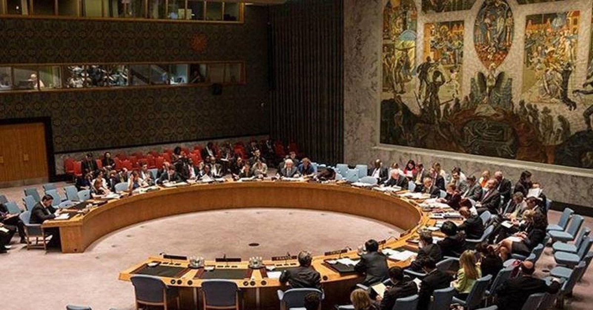 مجلس الأمن- وزراء الخارجية العرب