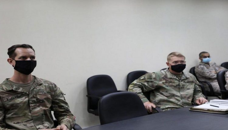 سراب الصحراء