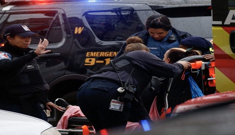 إطلاق نار بولاية نيوجيرسي