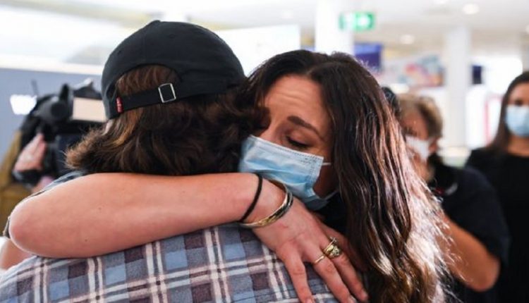 كورونا كاليفورنيا