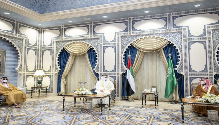 ولي العهد السعودي