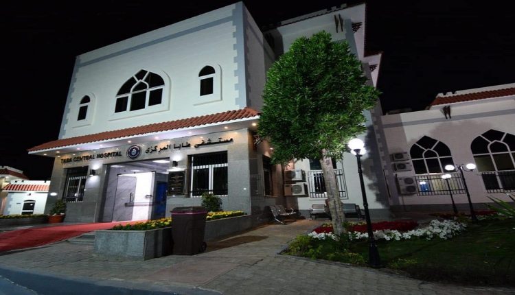 مصر- جرحى فلسطين