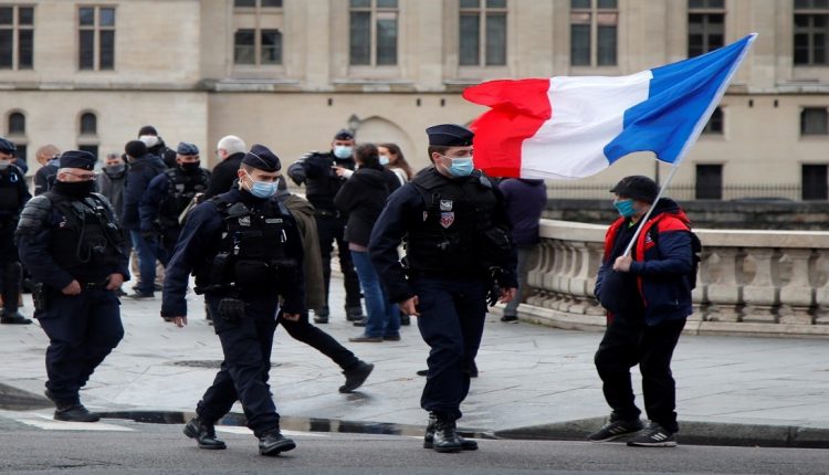 حرب أهلية- فرنسا