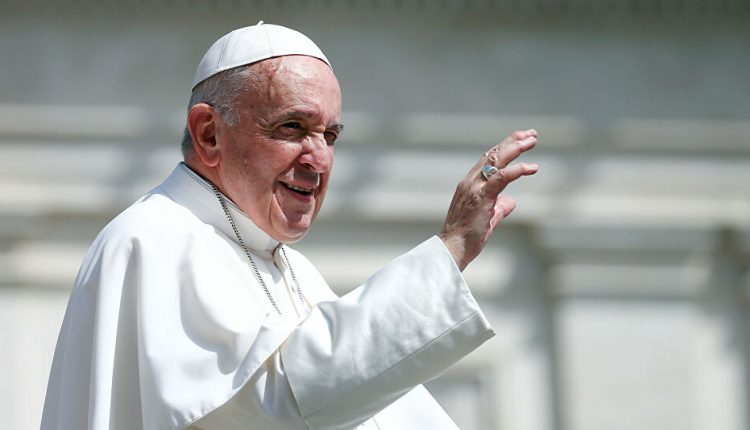 البابا فرنسيس