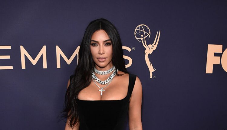 كيم كارداشيان