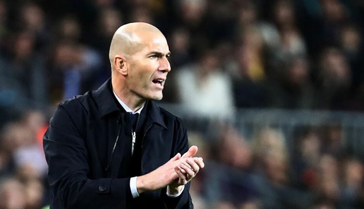 زين الدين زيدان