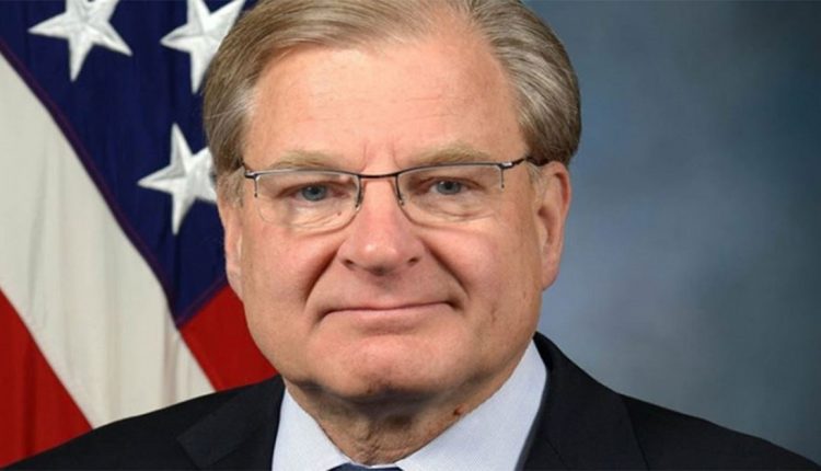 المبعوث الأمريكي - ريتشارد نورلاند