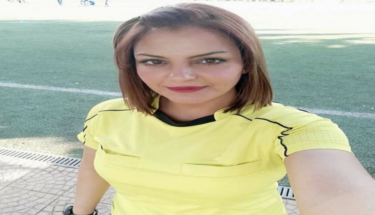 الأمم المتحدة - ربا زرقا