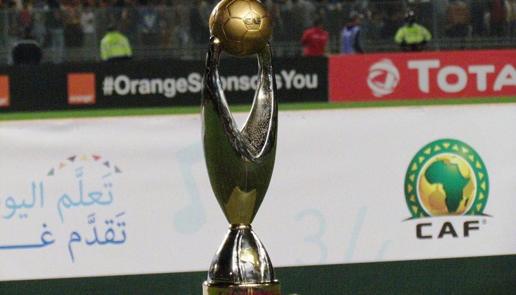 كأس دوري أبطال إفريقيا