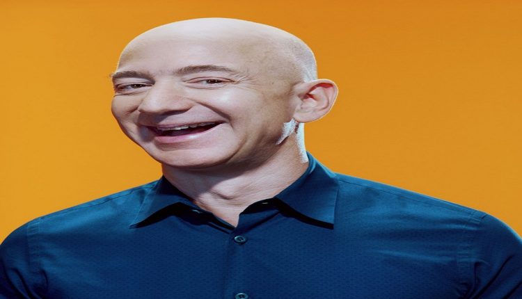 جيف بيزوس