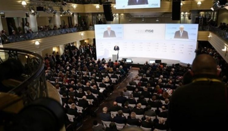 مؤتمر ميونخ للأمن