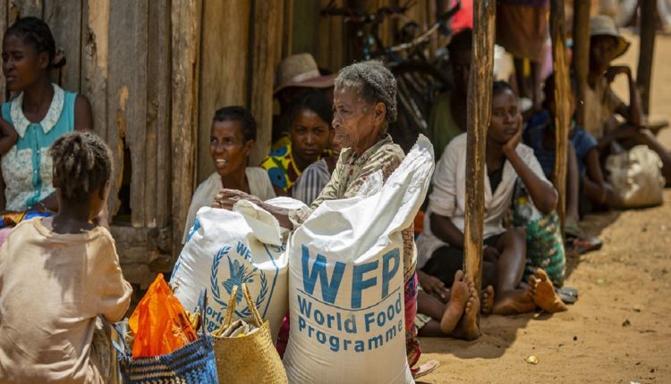 الأمم المتحدة مدغشقر