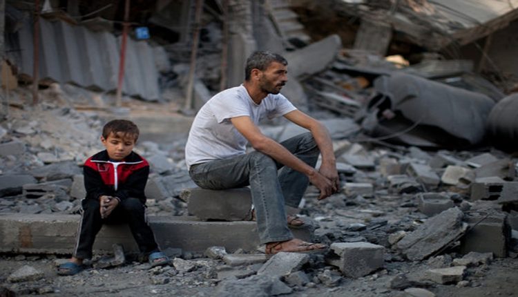 مجلس حقوق الإنسان- غزة