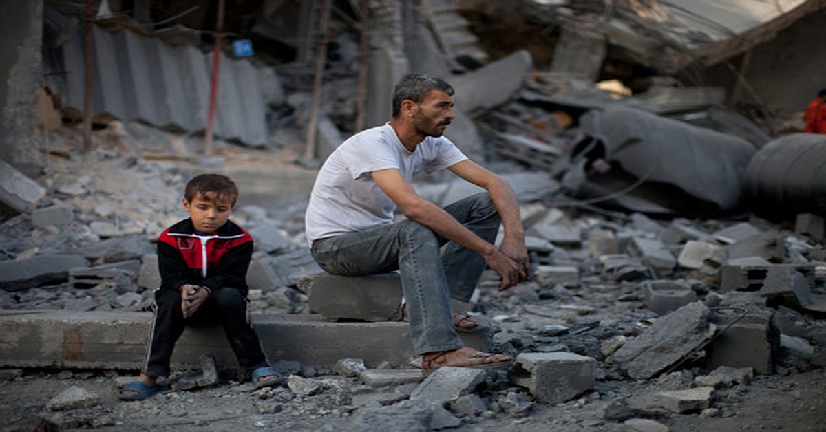مجلس حقوق الإنسان- غزة