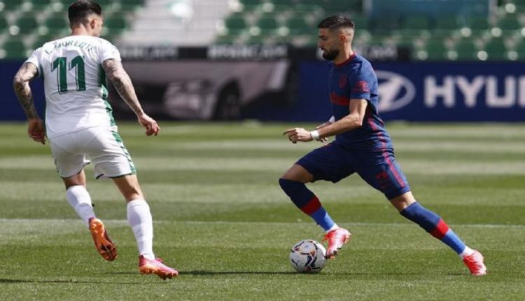 أتلتيكو مدريد