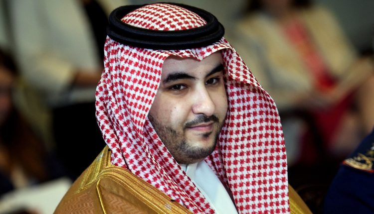نائب وزير الدفاع السعودي خالد بن سلمان بن عبد العزيز