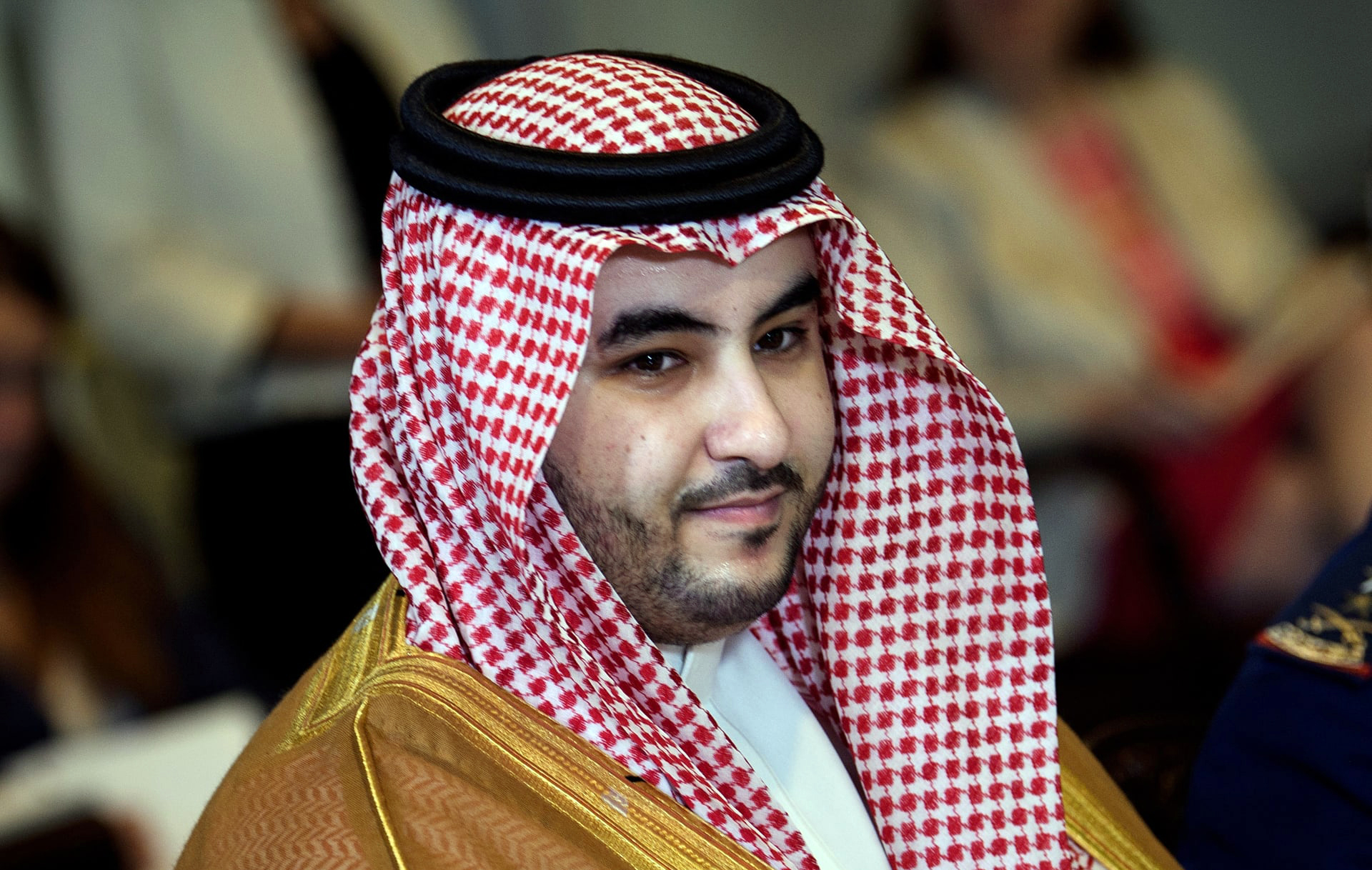 نائب وزير الدفاع السعودي خالد بن سلمان بن عبد العزيز